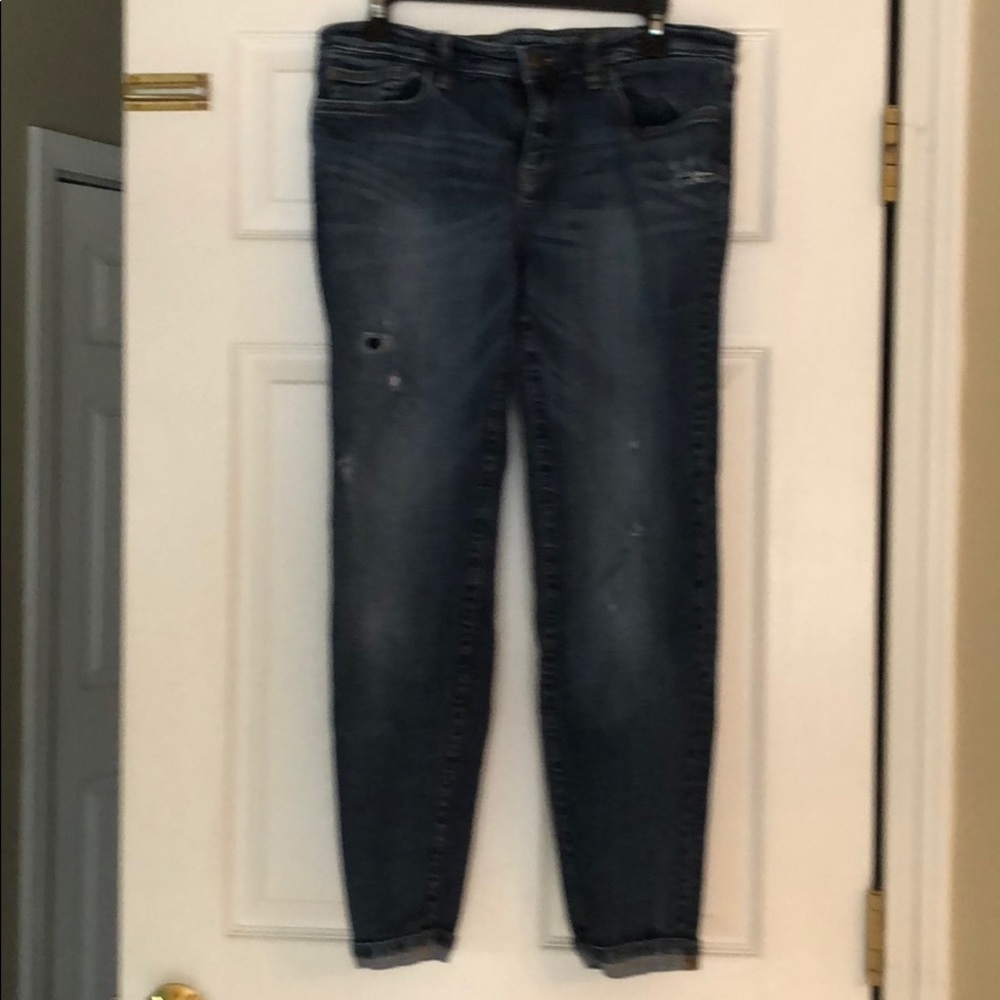 Gap jeans